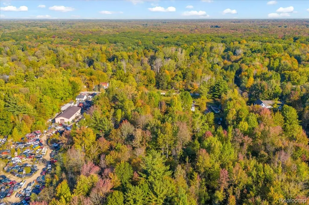 6417 Dove Road Kimball Township MI 48074