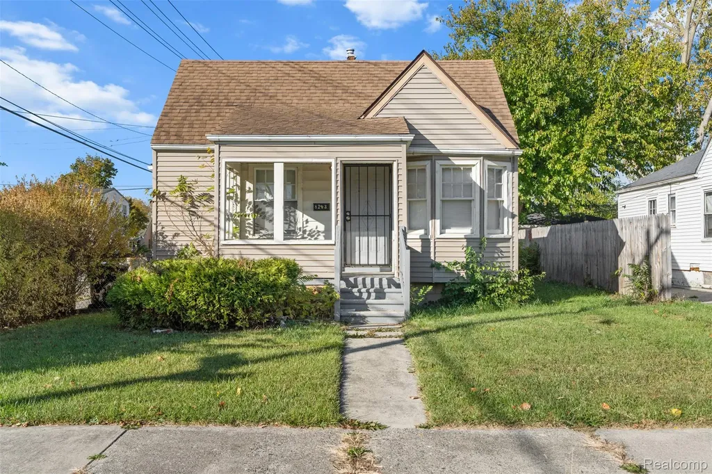 8203 Brace Street Detroit City MI 48228