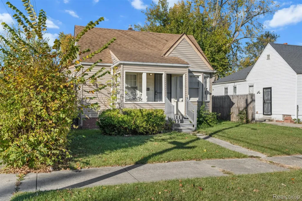 8203 Brace Street Detroit City MI 48228