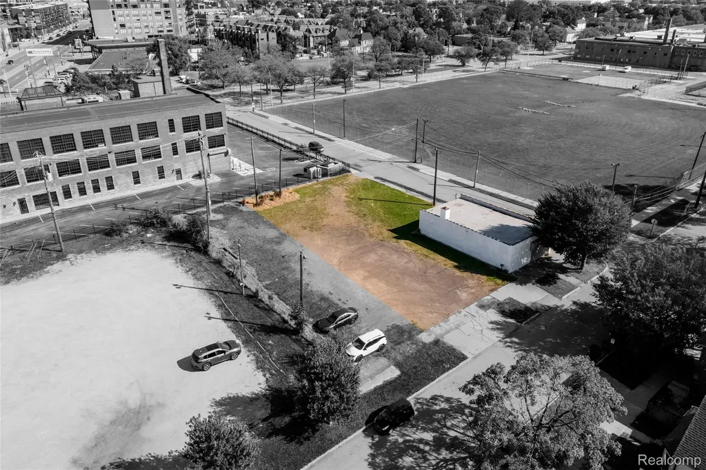 2200 Vermont Street Detroit City MI 48216