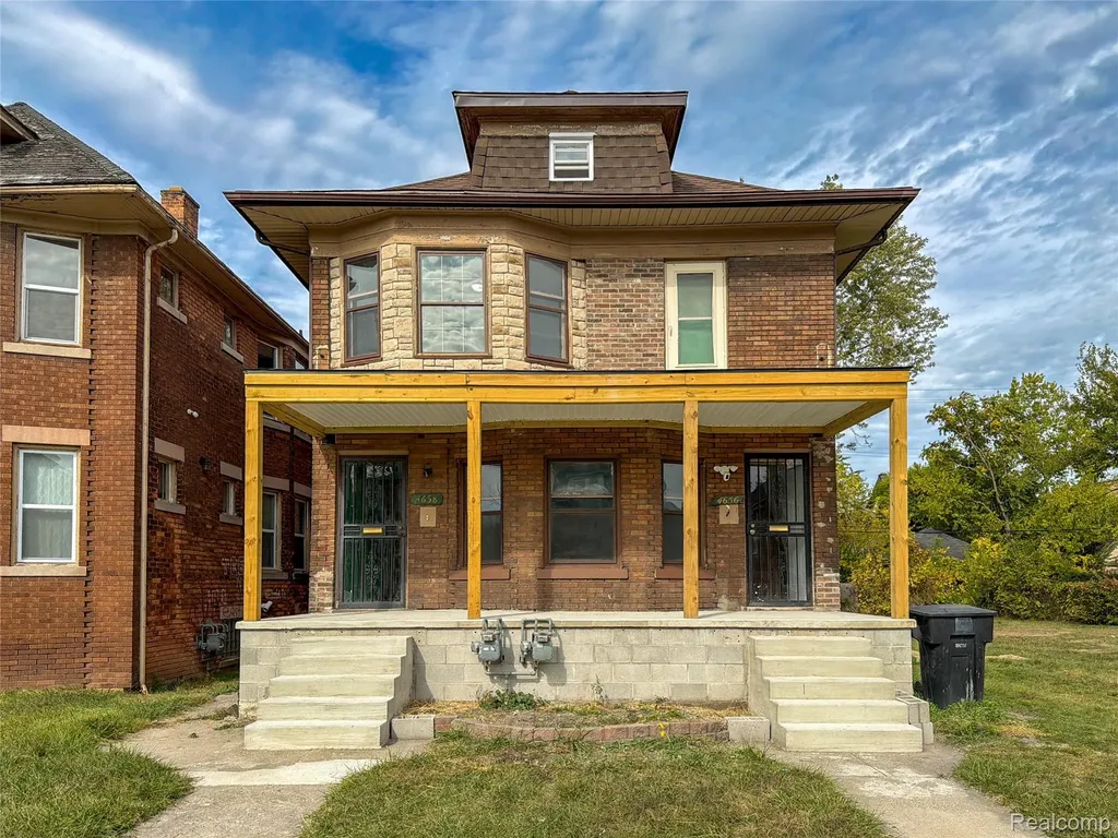 4656 Vancouver Street Detroit City MI 48204