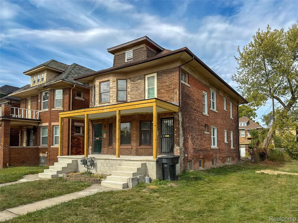 4656 Vancouver Street Detroit City MI 48204