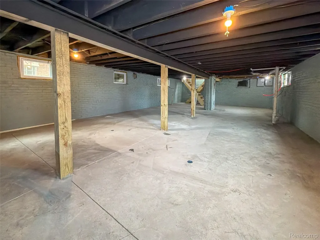 4656 Vancouver Street Detroit City MI 48204