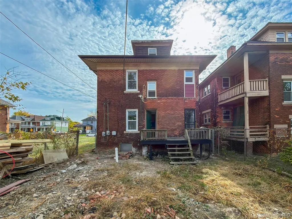 4656 Vancouver Street Detroit City MI 48204