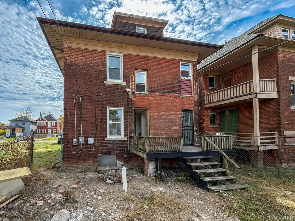 4656 Vancouver Street Detroit City MI 48204