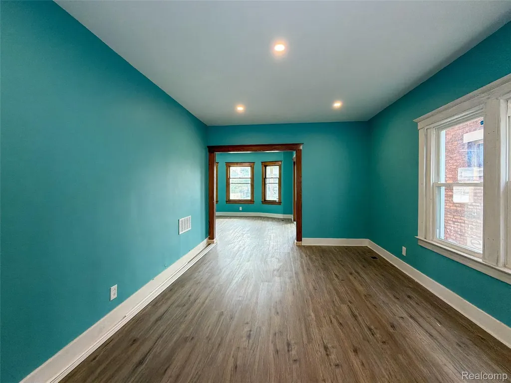 4656 Vancouver Street Detroit City MI 48204