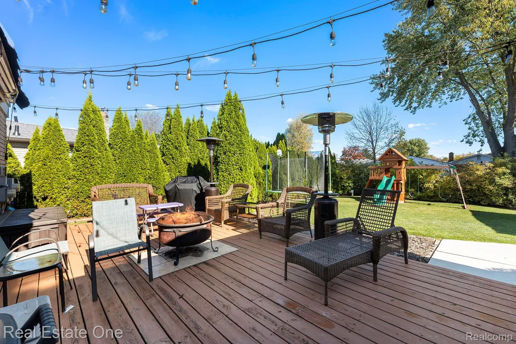 42002 Coulon Drive Clinton Charter Township MI 48038