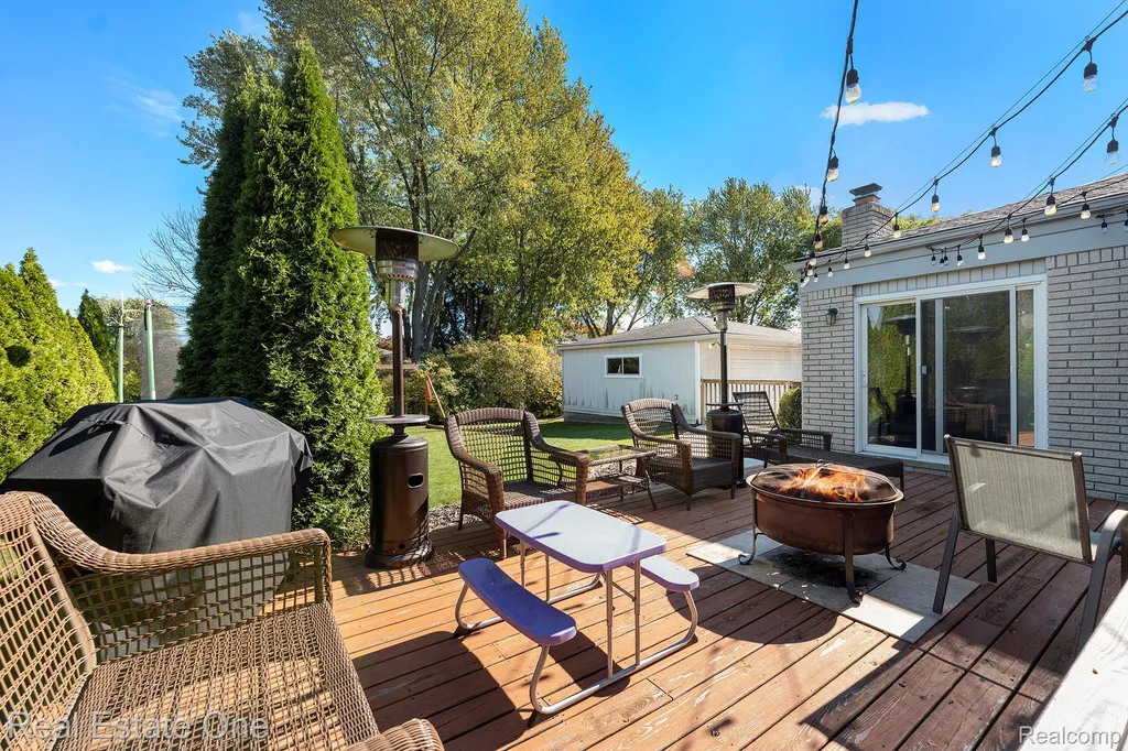 42002 Coulon Drive Clinton Charter Township MI 48038