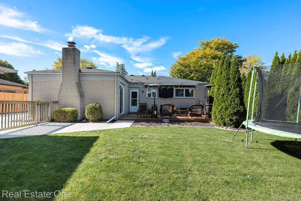 42002 Coulon Drive Clinton Charter Township MI 48038