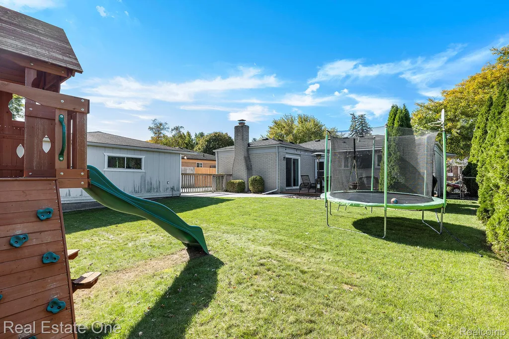 42002 Coulon Drive Clinton Charter Township MI 48038