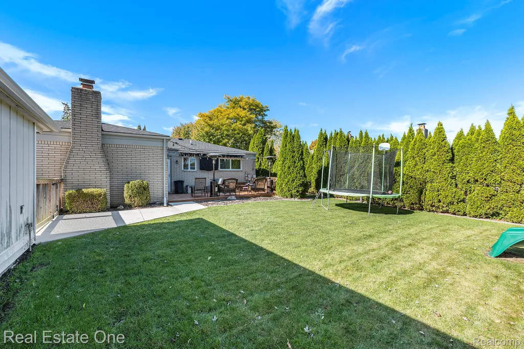 42002 Coulon Drive Clinton Charter Township MI 48038