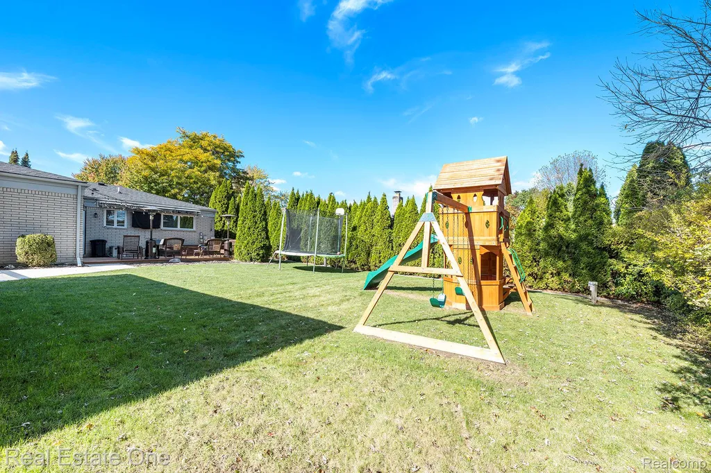 42002 Coulon Drive Clinton Charter Township MI 48038