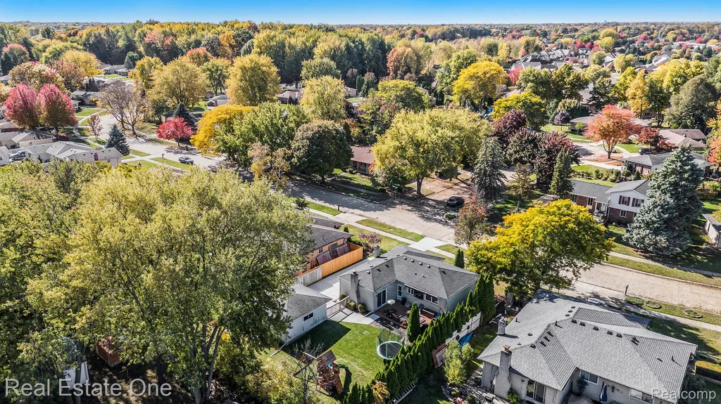42002 Coulon Drive Clinton Charter Township MI 48038