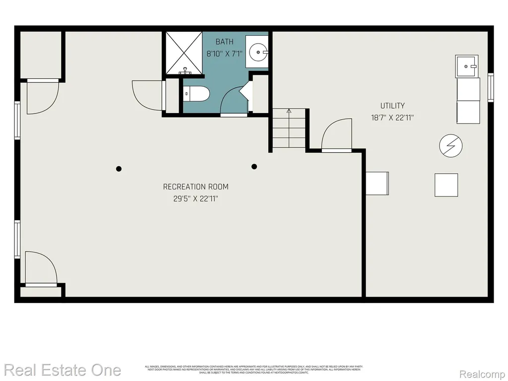 42002 Coulon Drive Clinton Charter Township MI 48038