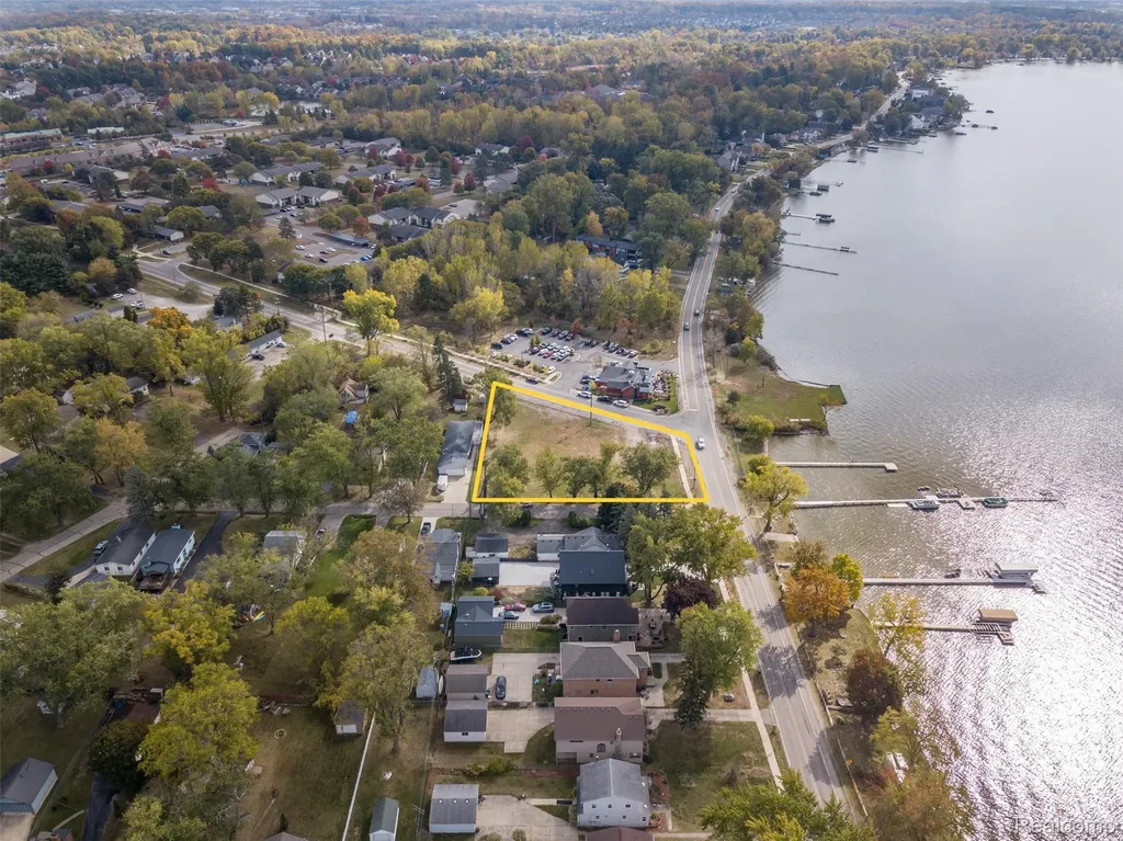1035 E Walled Lake Drive Walled Lake City MI 48390