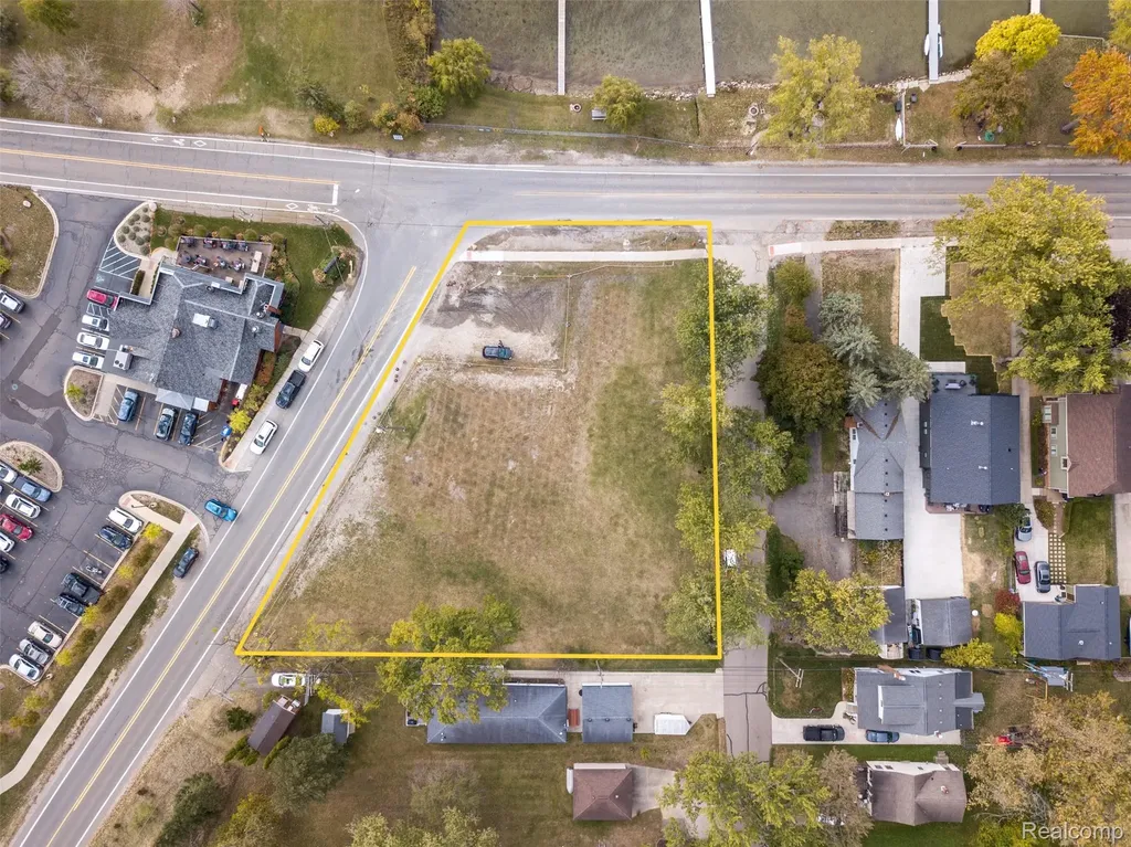 1035 E Walled Lake Drive Walled Lake City MI 48390