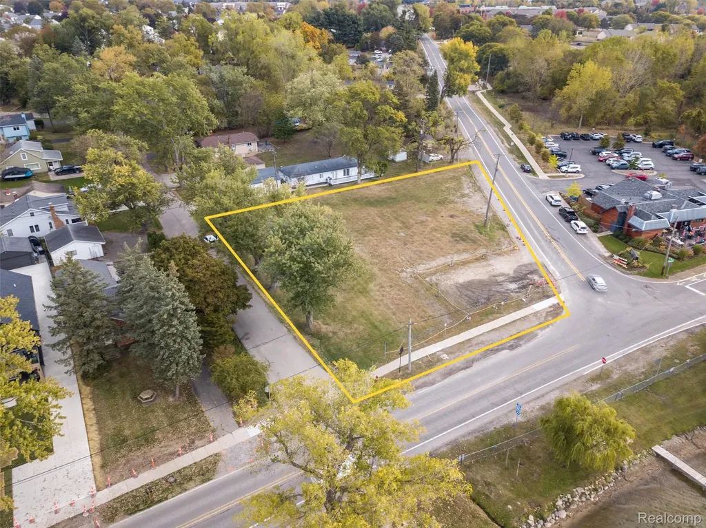 1035 E Walled Lake Drive Walled Lake City MI 48390