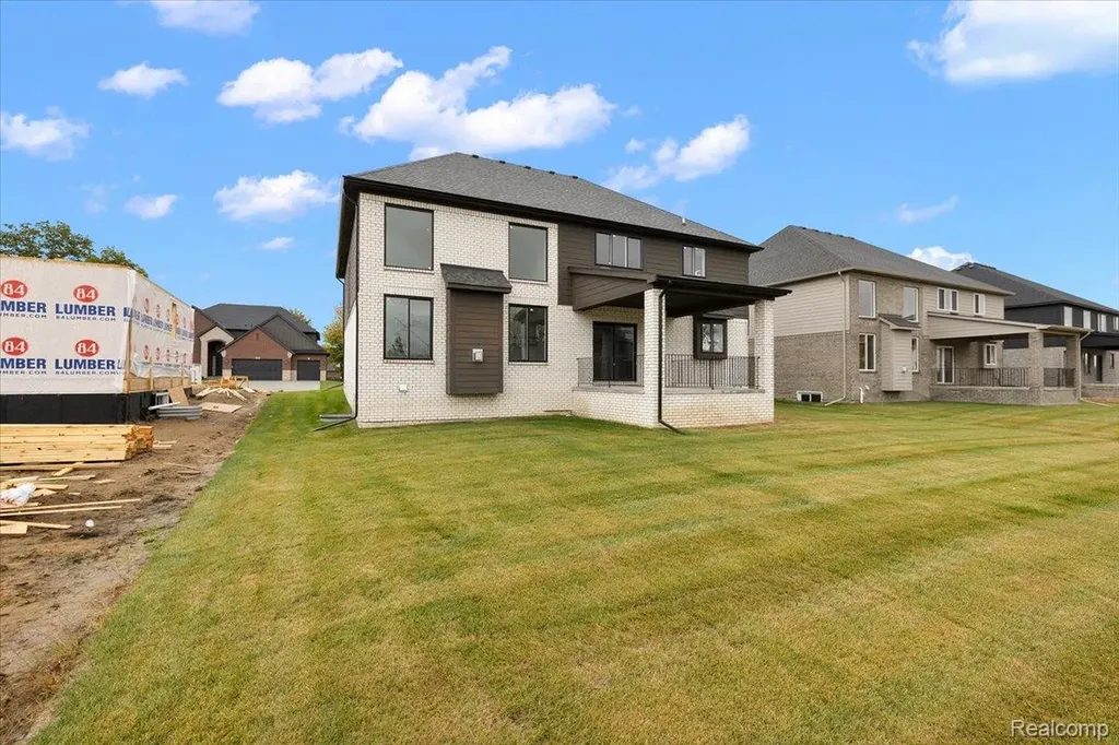 50669 Mistwood Drive Macomb Township MI 48042