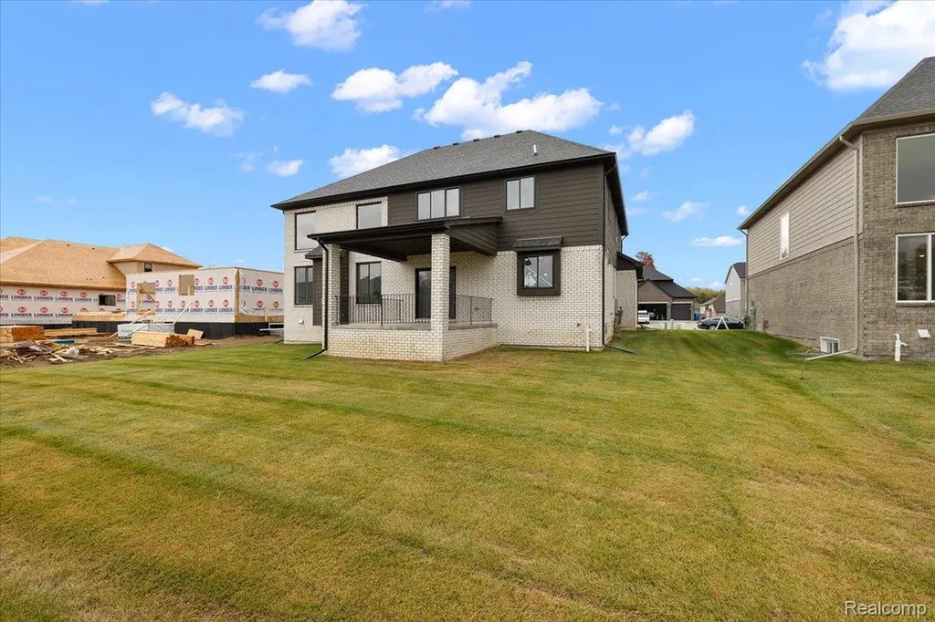 50669 Mistwood Drive Macomb Township MI 48042
