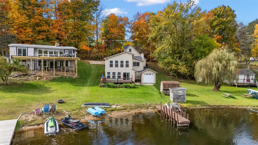 100 Curella Drive Attica Township MI 48412