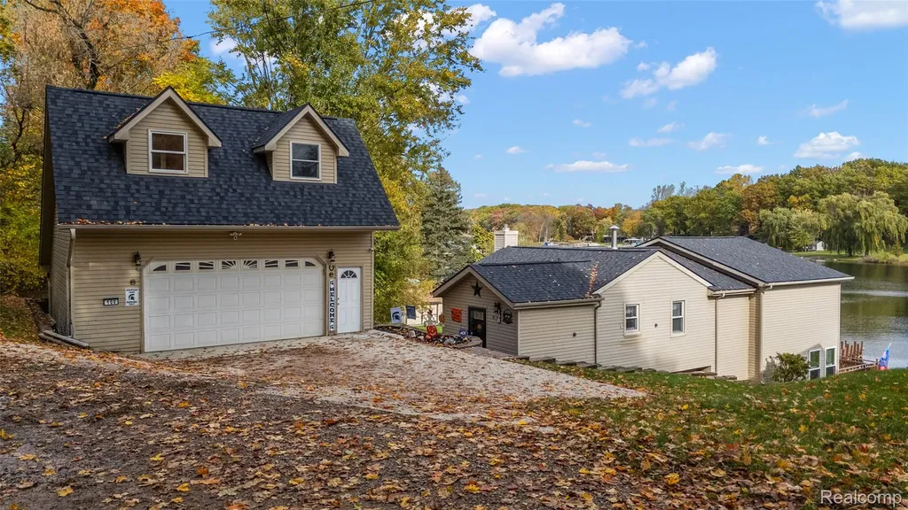100 Curella Drive Attica Township MI 48412