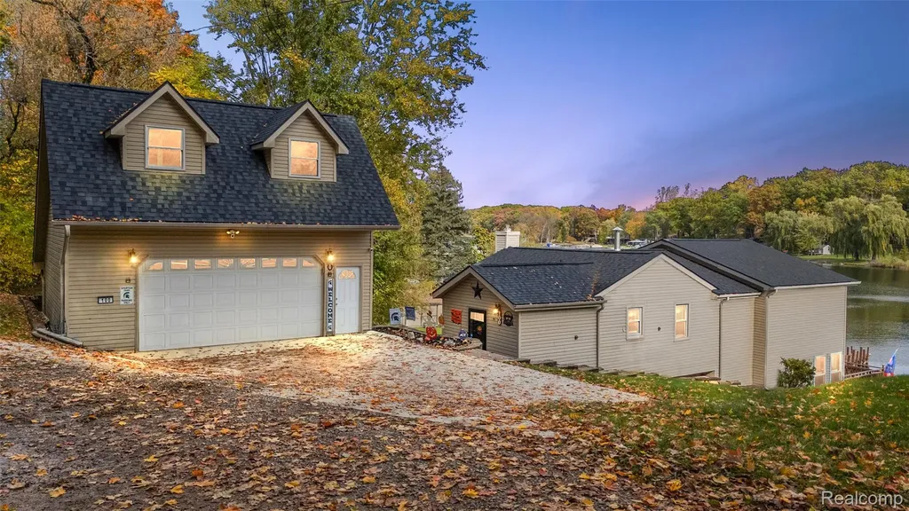 100 Curella Drive Attica Township MI 48412