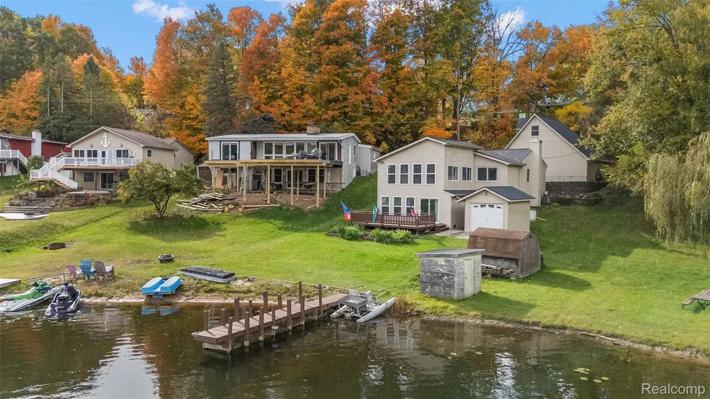 100 Curella Drive Attica Township MI 48412