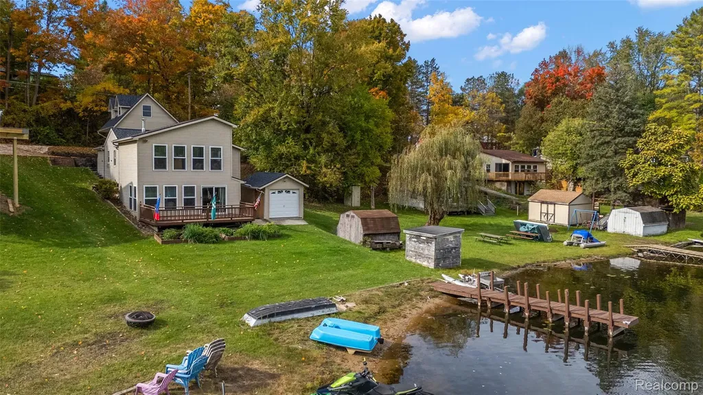 100 Curella Drive Attica Township MI 48412