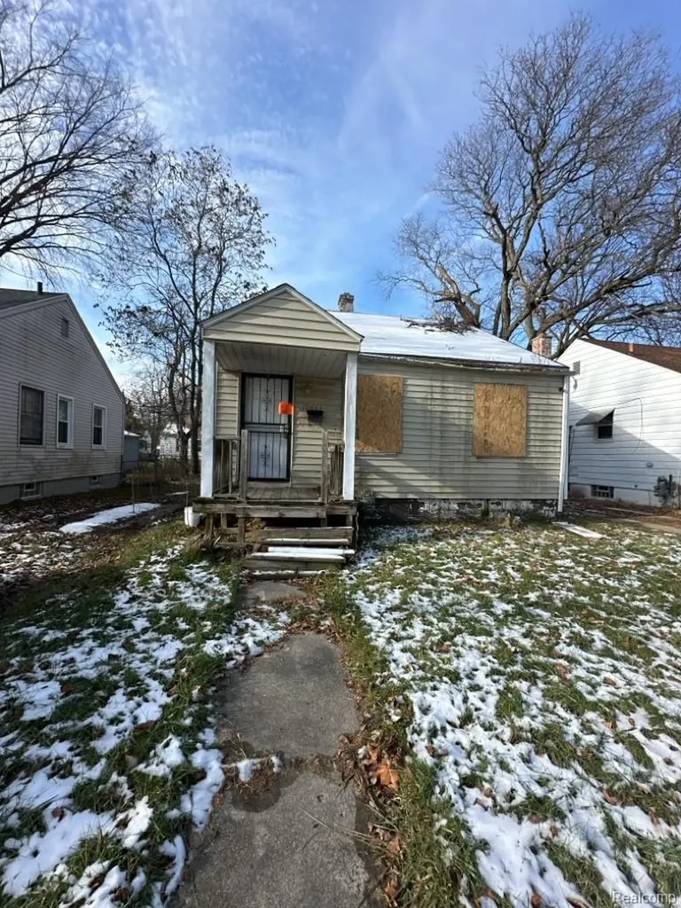 18443 Braile Street Detroit City MI 48219