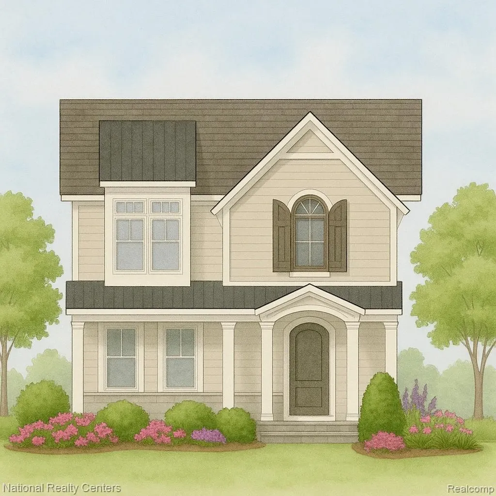 553 Jener Place Plymouth City MI 48170