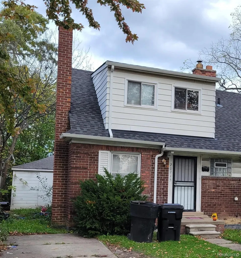 20715 Moross Road Detroit City MI 48224