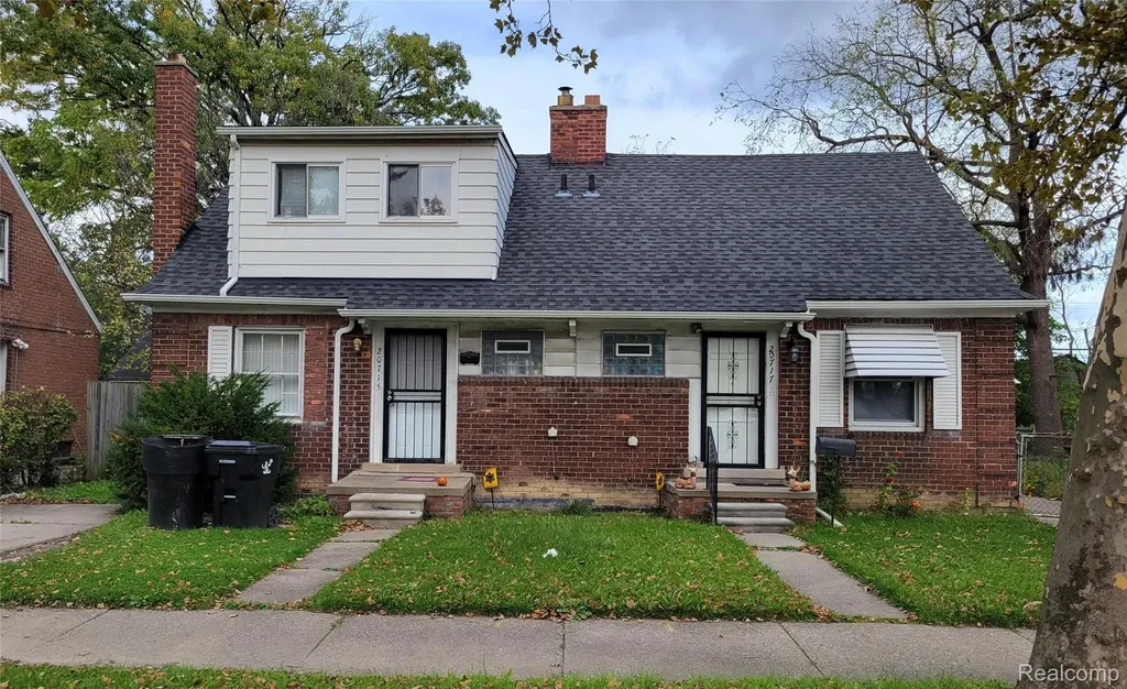 20717 Moross Road Detroit City MI 48224