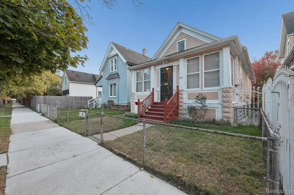 1103 Lansing Street Detroit City MI 48209