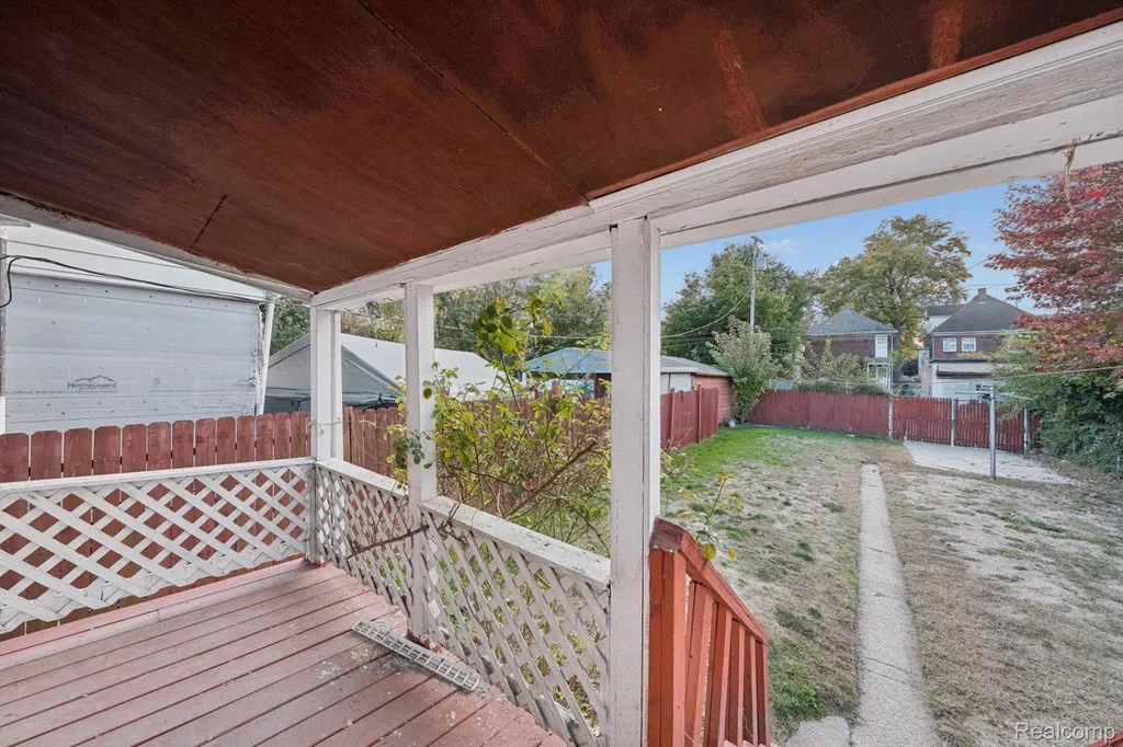1103 Lansing Street Detroit City MI 48209