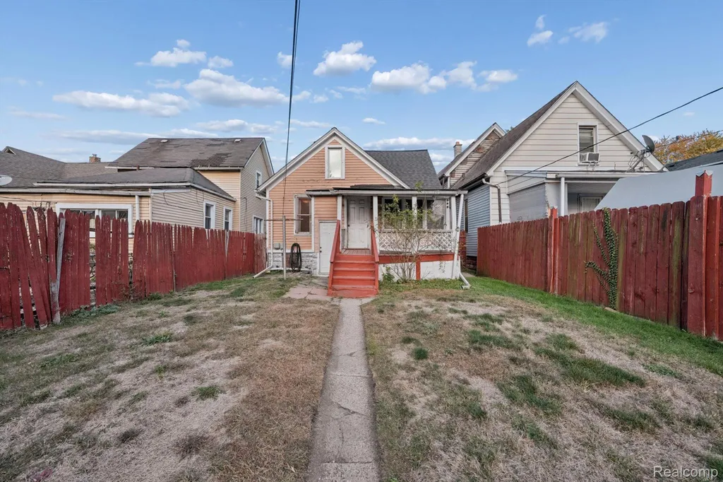 1103 Lansing Street Detroit City MI 48209