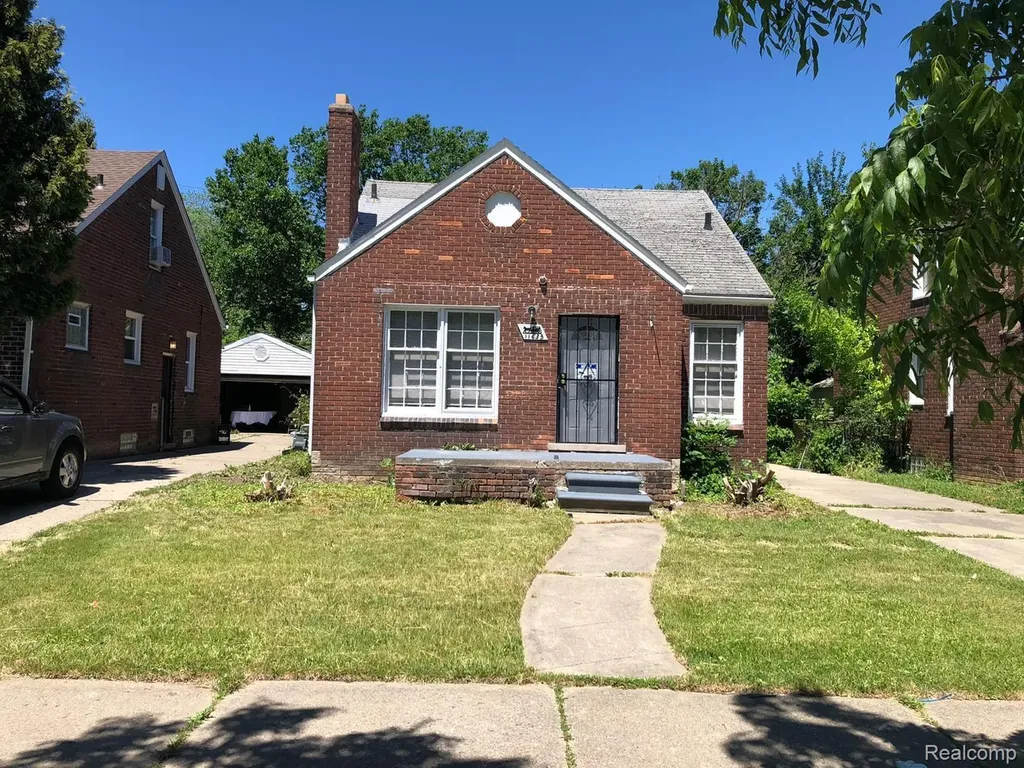 11635 Beaconsfield Street Detroit City MI 48224