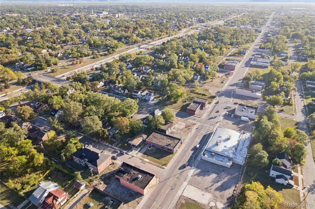 8140 Fenkell Street Detroit City MI 48238