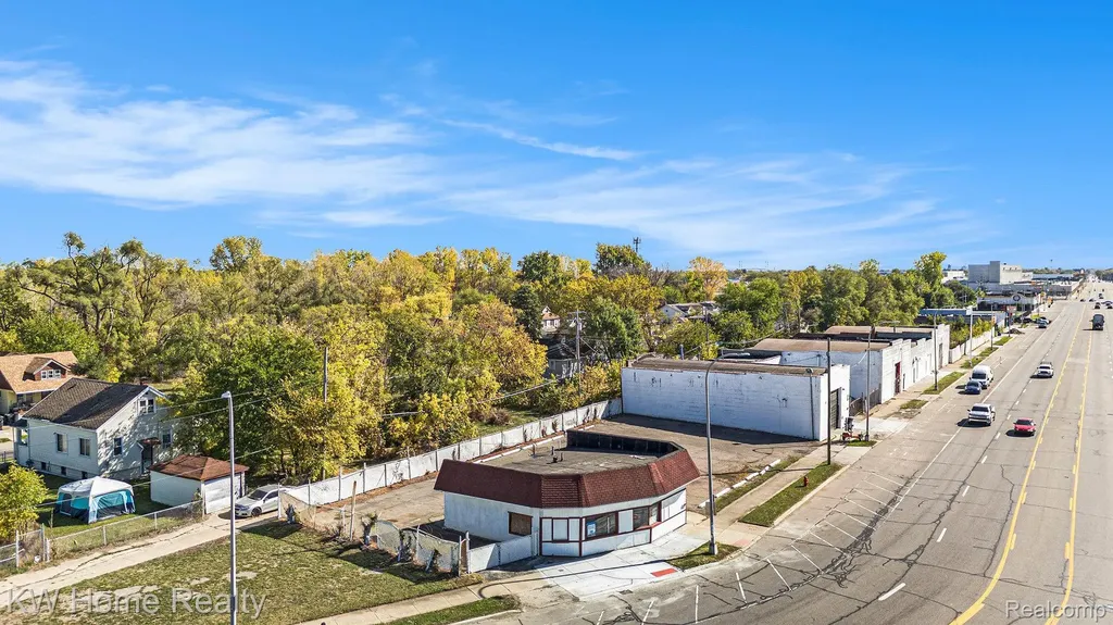 8300 Livernois Avenue Detroit City MI 48204