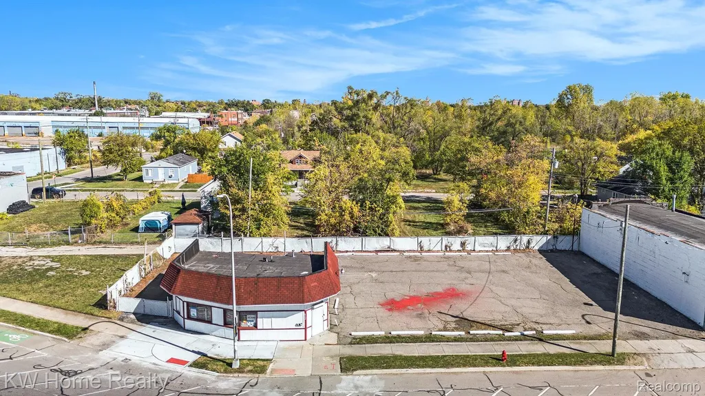 8300 Livernois Avenue Detroit City MI 48204