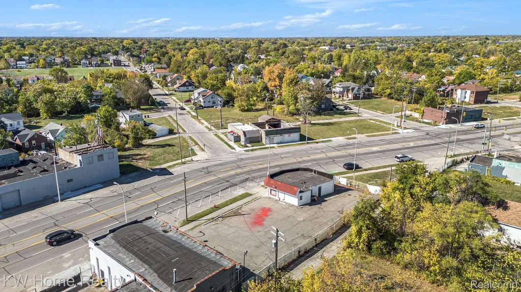 8300 Livernois Avenue Detroit City MI 48204