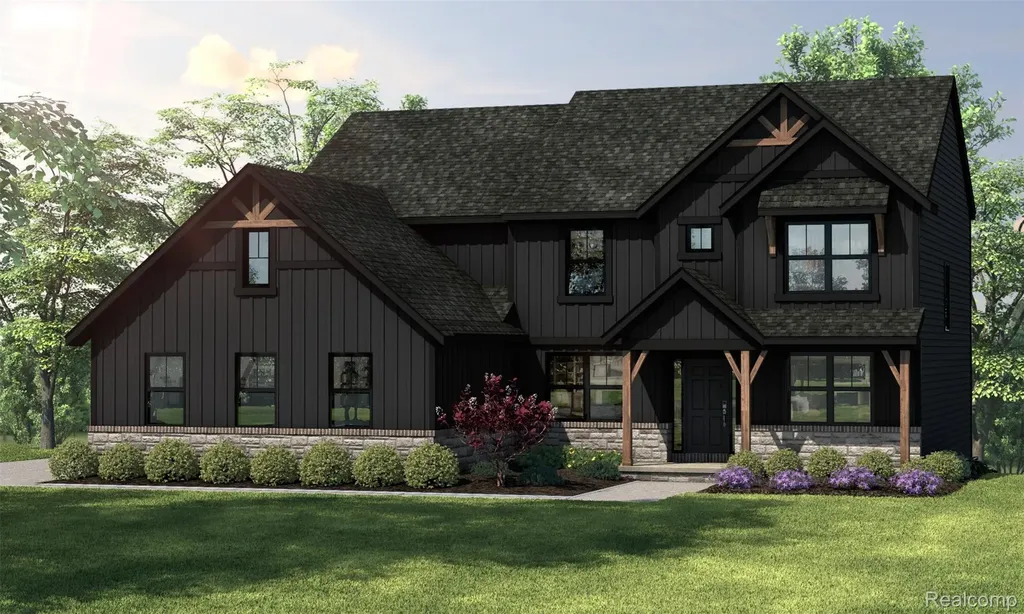 71649 Hidden River Drive Armada Township MI 48005