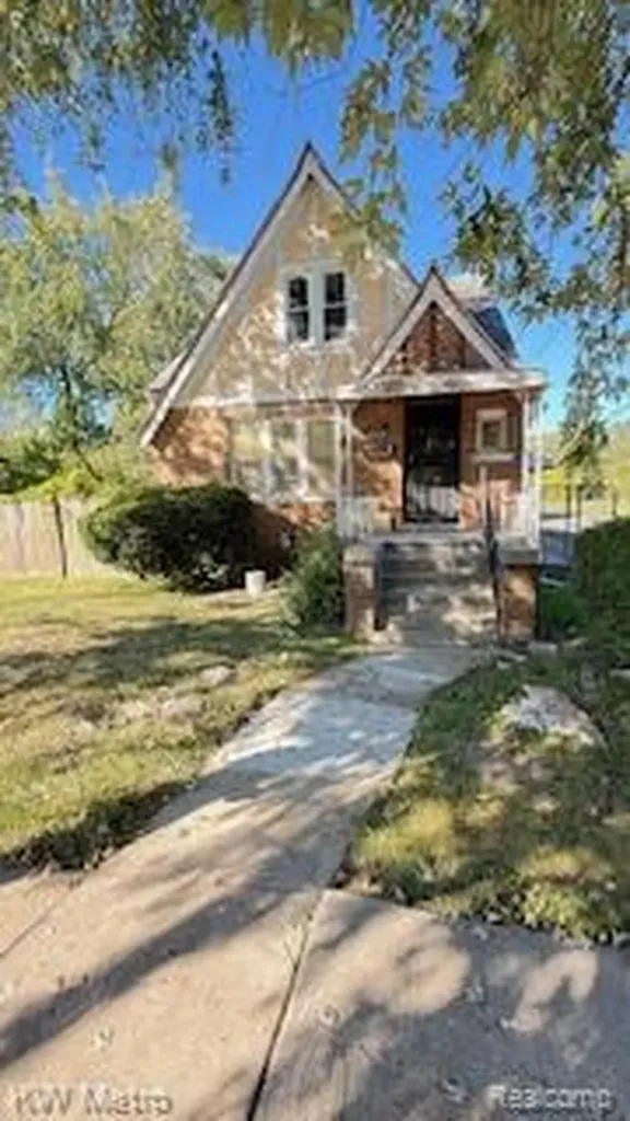 11739 Grandmont Avenue Detroit City MI 48227