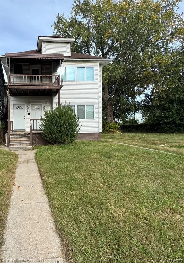 3454 Beniteau Street Detroit City MI 48214