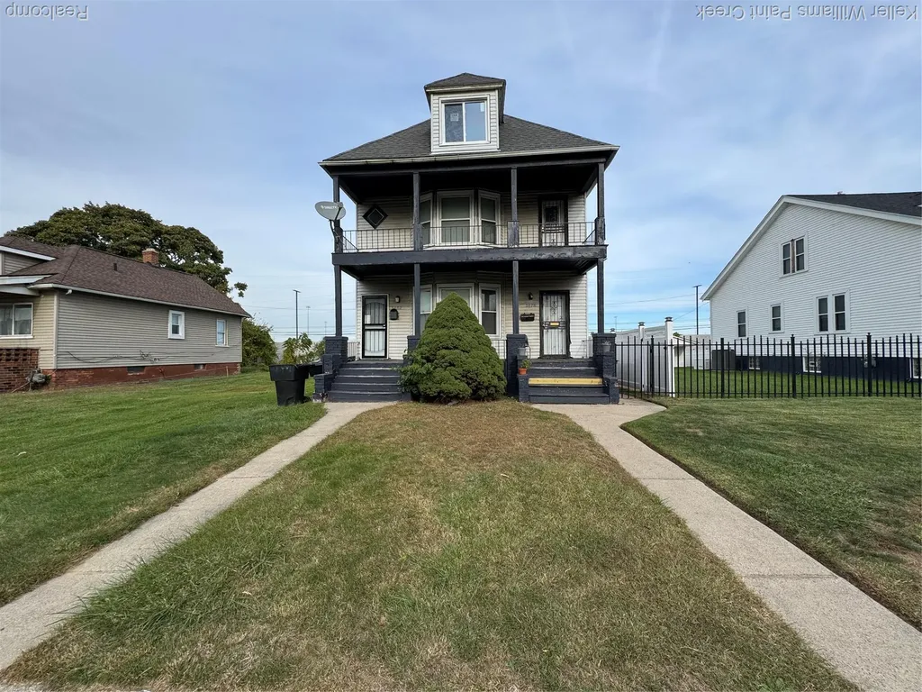 3478 Beniteau Street Detroit City MI 48214