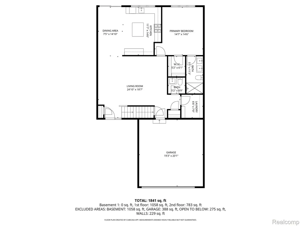 21959 Deer Brook Drive Southfield City MI 48075