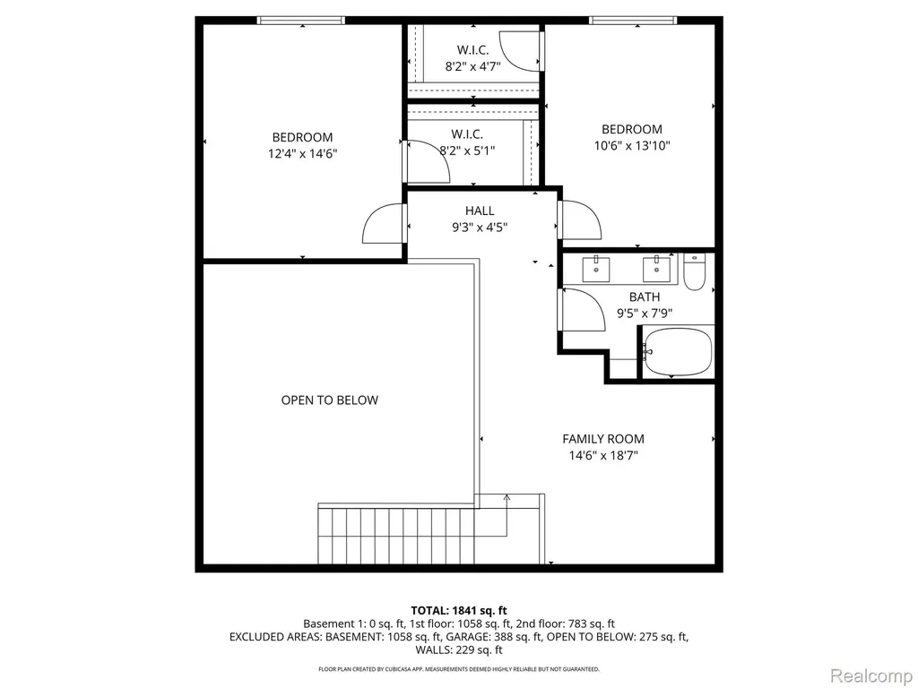 21959 Deer Brook Drive Southfield City MI 48075