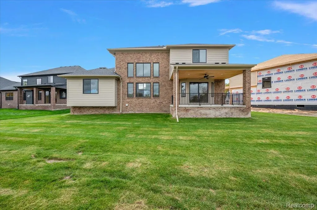 23947 Sawgrass Drive Macomb Township MI 48042