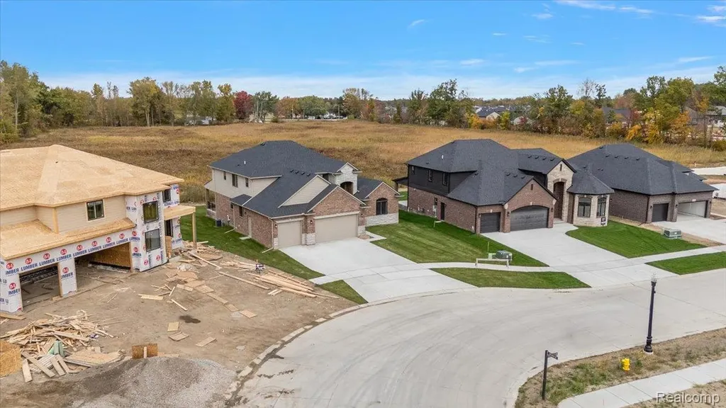 23947 Sawgrass Drive Macomb Township MI 48042