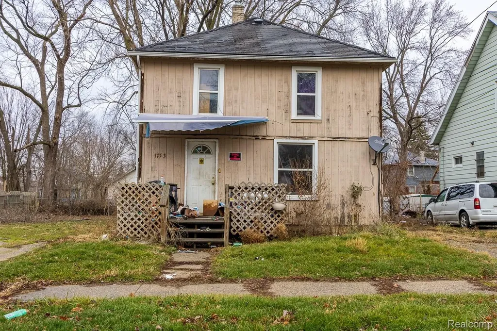 1733 Oklahoma Avenue Flint City MI 48506