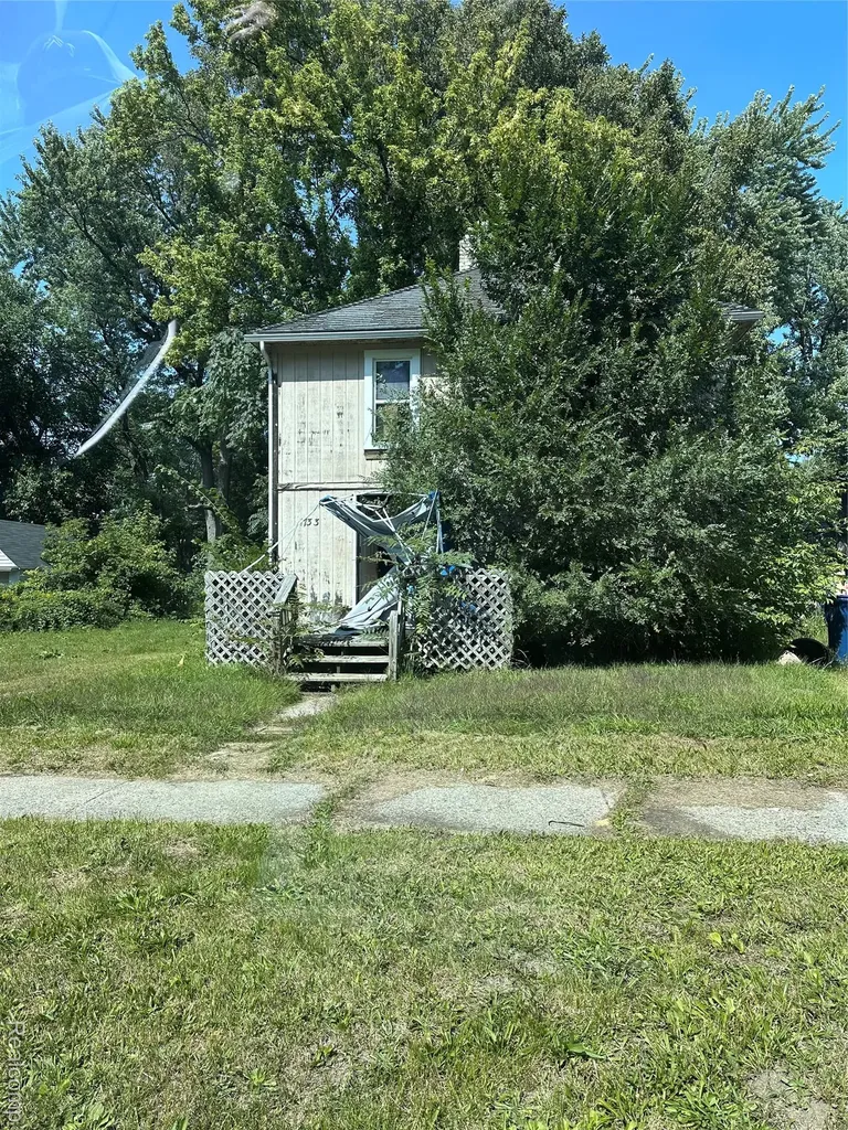 1733 Oklahoma Avenue Flint City MI 48506